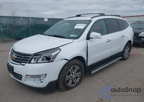 2017 Chevrolet Traverse 2Lt z USA, uszkodzony, nr VIN 1GNKVHKD8HJ181502